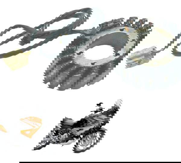 Estator Honda Xl 1000 Varadero 07-09 Original