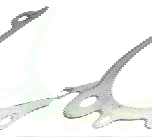 Guia Tampa Pinhão Honda Xl 1000 Varadero 07-09 Original