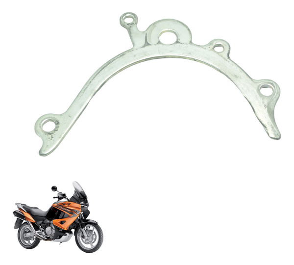 Guia Tampa Pinhão Honda Xl 1000 Varadero 07-09 Original