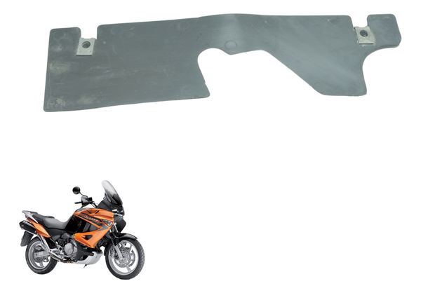 Acabamento Radiador Esq Honda Xl 1000 Varadero 07-09 Orig