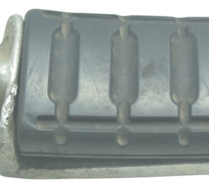 Pedaleira Traseira Dir Ava Honda Xl 1000 Varadero 07-09 Ori