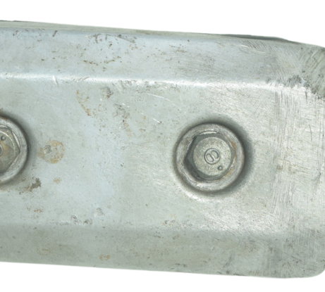 Pedaleira Traseira Dir Ava Honda Xl 1000 Varadero 07-09 Ori