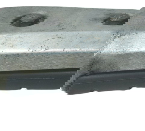 Pedaleira Traseira Dir Ava Honda Xl 1000 Varadero 07-09 Ori