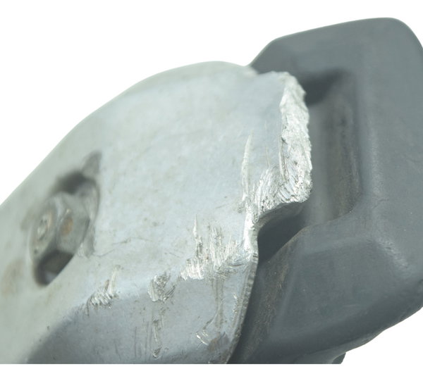 Pedaleira Traseira Dir Ava Honda Xl 1000 Varadero 07-09 Ori