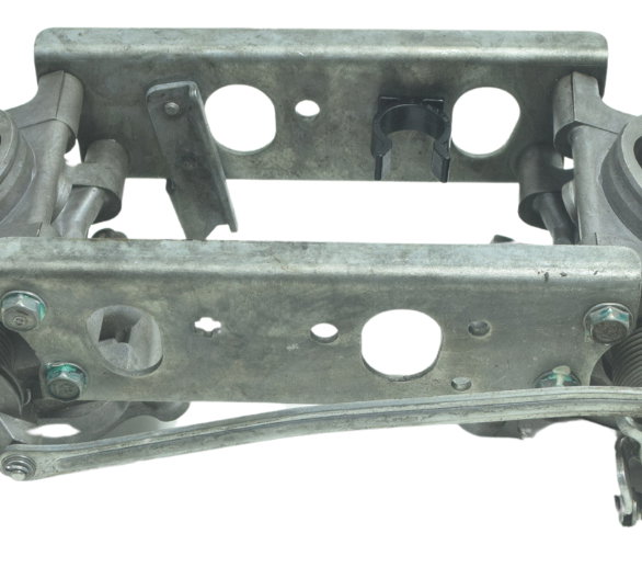 Corpo Injeção Honda Xl 1000 Varadero 07-09 Original