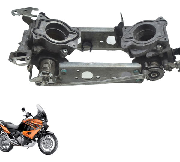 Corpo Injeção Honda Xl 1000 Varadero 07-09 Original