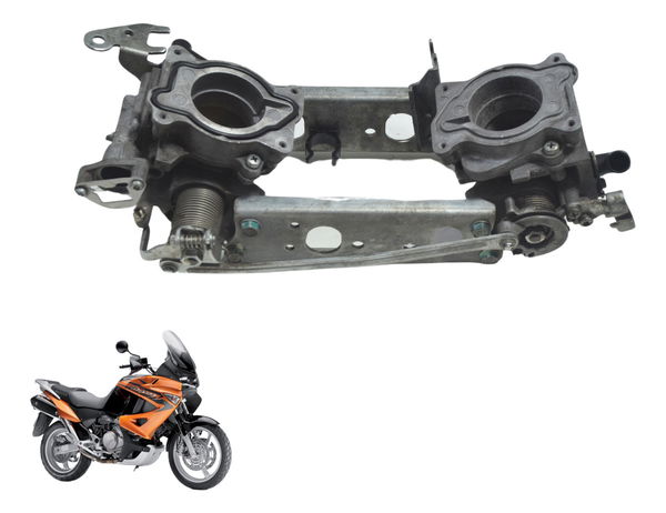 Corpo Injeção Honda Xl 1000 Varadero 07-09 Original