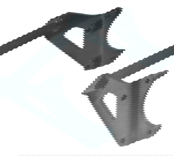 Suporte Paralama Traseiro Honda Xl 1000 Varadero 07-09 Orig Preto