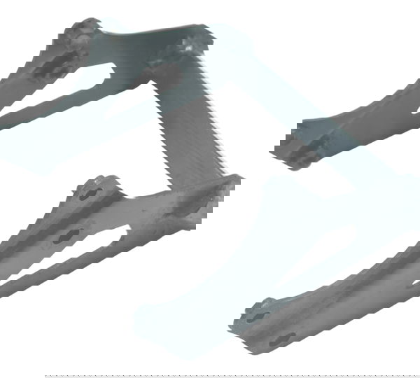 Suporte Paralama Traseiro Honda Xl 1000 Varadero 07-09 Orig Preto