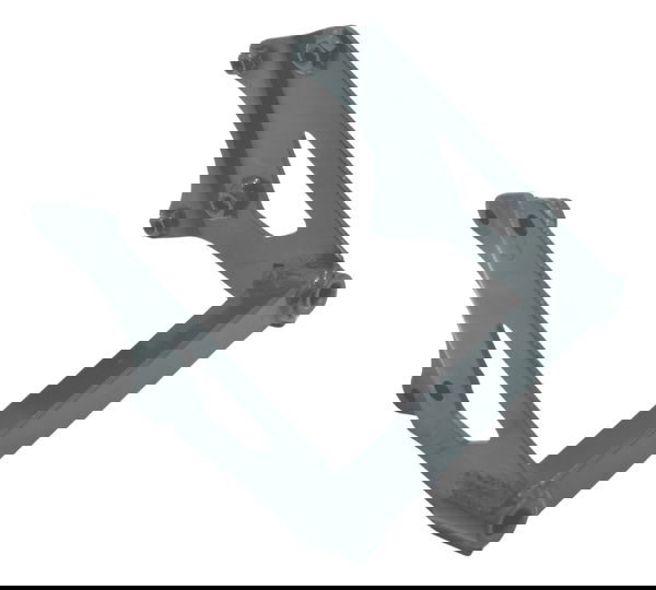 Suporte Paralama Traseiro Honda Xl 1000 Varadero 07-09 Orig Preto