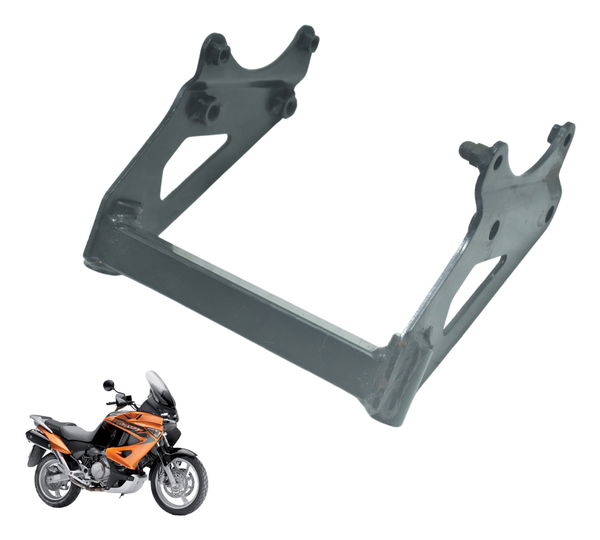 Suporte Paralama Traseiro Honda Xl 1000 Varadero 07-09 Orig Preto