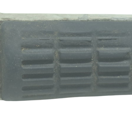 Pedaleira Dianteira Esq Honda Xl 1000 Varadero 07-09 Orig