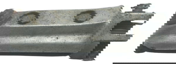 Pedaleira Dianteira Esq Honda Xl 1000 Varadero 07-09 Orig