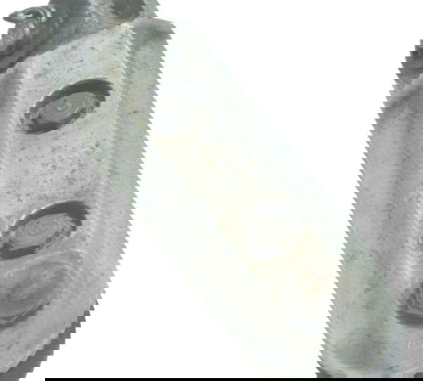 Pedaleira Dianteira Esq Honda Xl 1000 Varadero 07-09 Orig