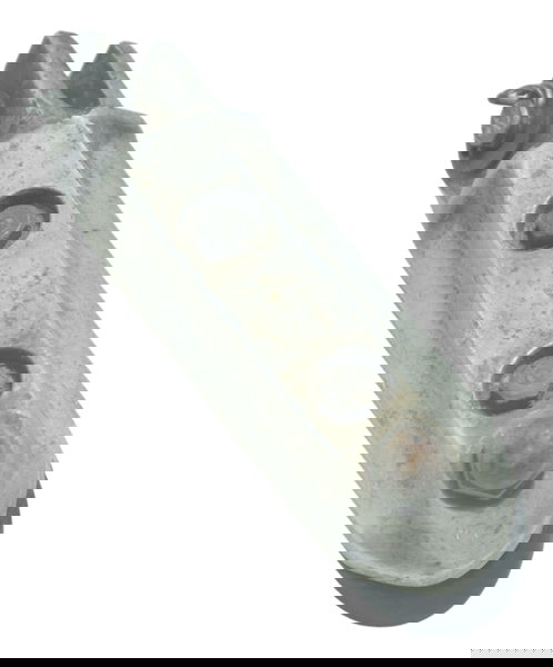 Pedaleira Dianteira Esq Honda Xl 1000 Varadero 07-09 Orig