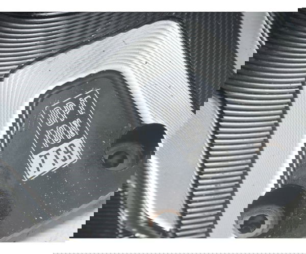 Tampa Motor Frontal Bmw R1250 R 1250 Gs 19-24 Original