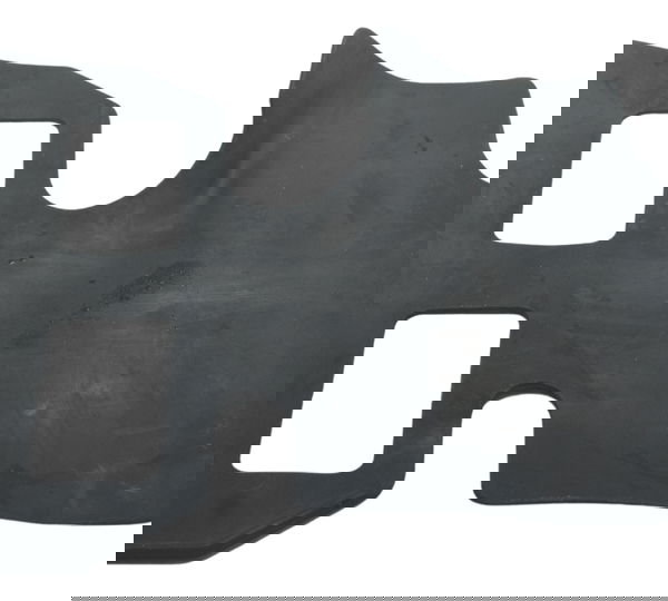 Borracha Acabamento Motor Honda Xl 1000 Varadero 07-09 Orig