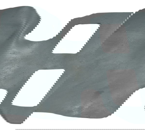 Borracha Acabamento Motor Honda Xl 1000 Varadero 07-09 Orig