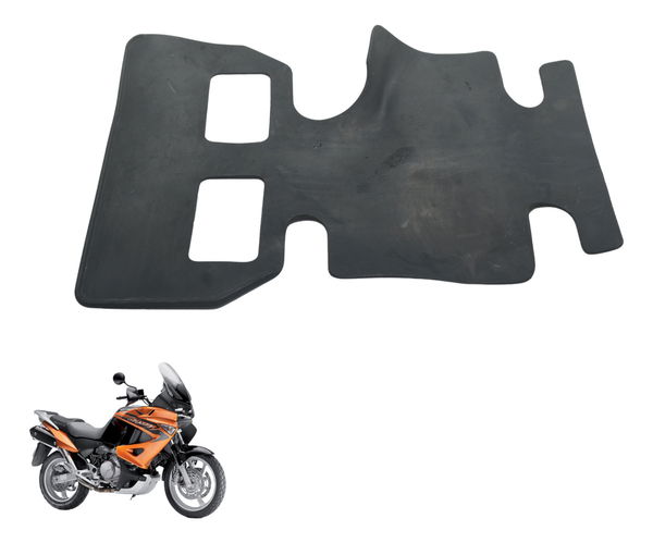 Borracha Acabamento Motor Honda Xl 1000 Varadero 07-09 Orig