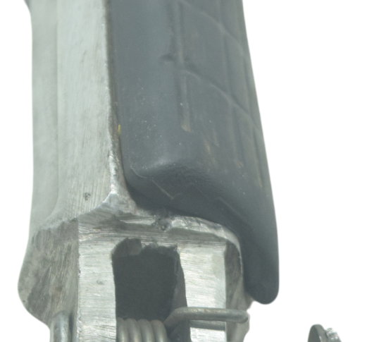 Pedaleira Dianteira Esq Deta Honda Xl 1000 Varadero 07-09ori