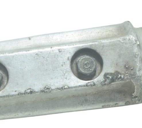 Pedaleira Dianteira Esq Deta Honda Xl 1000 Varadero 07-09ori