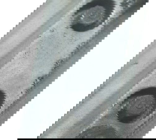 Pedaleira Dianteira Esq Deta Honda Xl 1000 Varadero 07-09ori