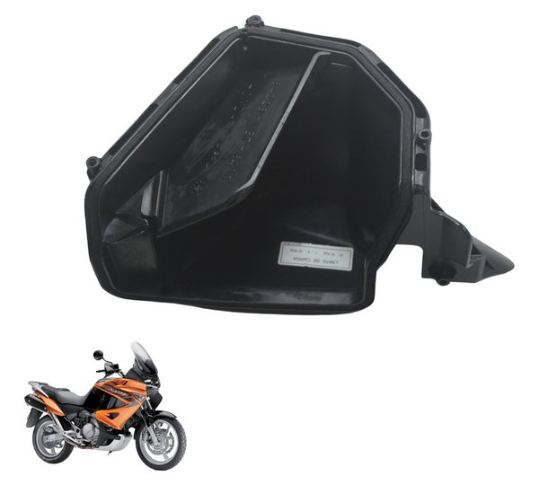 Porta Objetos Honda Xl 1000 Varadero 07-09 Original