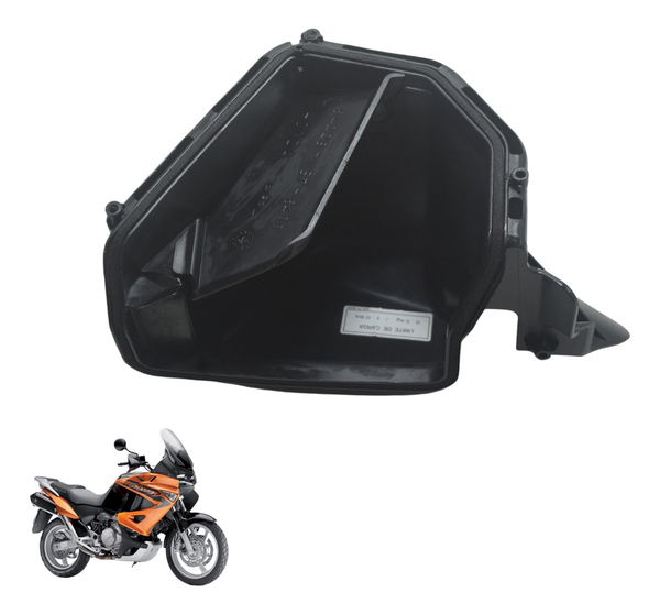 Porta Objetos Honda Xl 1000 Varadero 07-09 Original