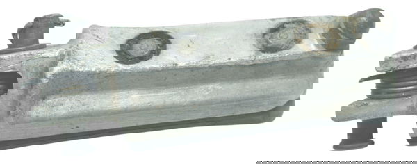 Pedaleira Dianteira Dir Deta Honda Xl 1000 Varadero 07-09ori