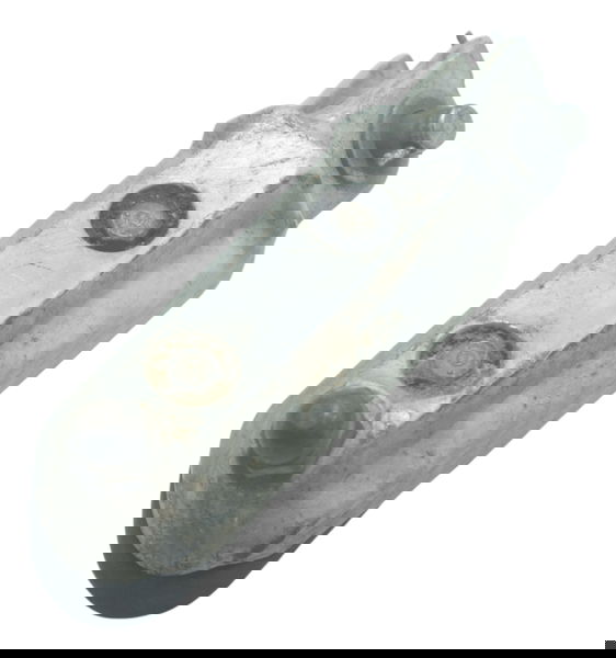 Pedaleira Dianteira Dir Deta Honda Xl 1000 Varadero 07-09ori