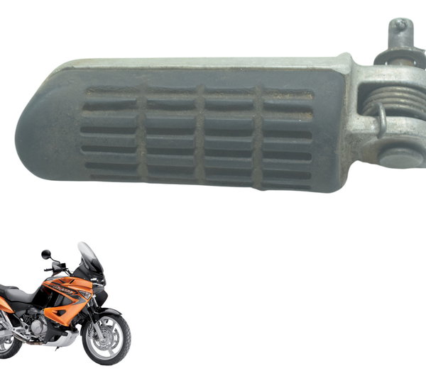 Pedaleira Dianteira Dir Deta Honda Xl 1000 Varadero 07-09ori