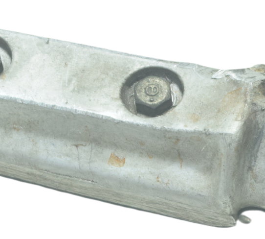 Pedaleira Dianteira Dir Deta Honda Xl 1000 Varadero 07-09ori