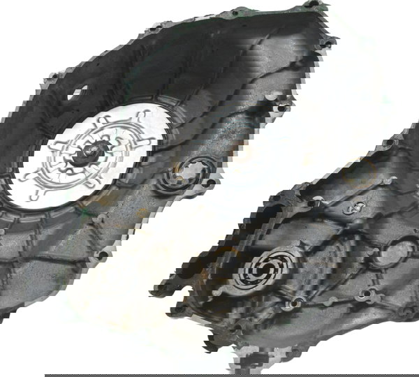 Tampa Motor Dir Embreagem Honda Xl 1000 Varadero 07-09 Orig