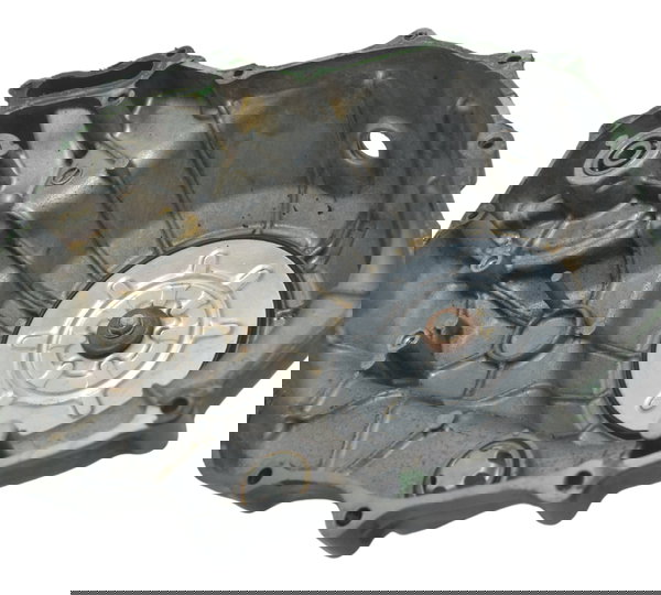 Tampa Motor Dir Embreagem Honda Xl 1000 Varadero 07-09 Orig