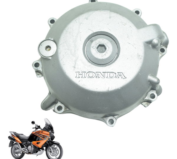 Tampa Estator Honda Xl 1000 Varadero 07-09 Original Cinza