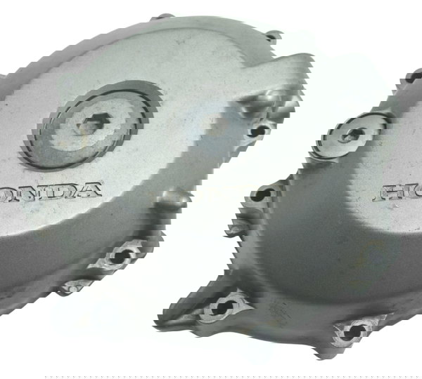 Tampa Estator Honda Xl 1000 Varadero 07-09 Original Cinza