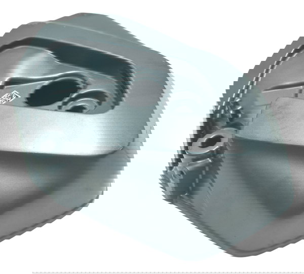 Tampa Cabeçote Esq C/ Detalh Bmw R1250 R 1250 Gs 19-24 Orig