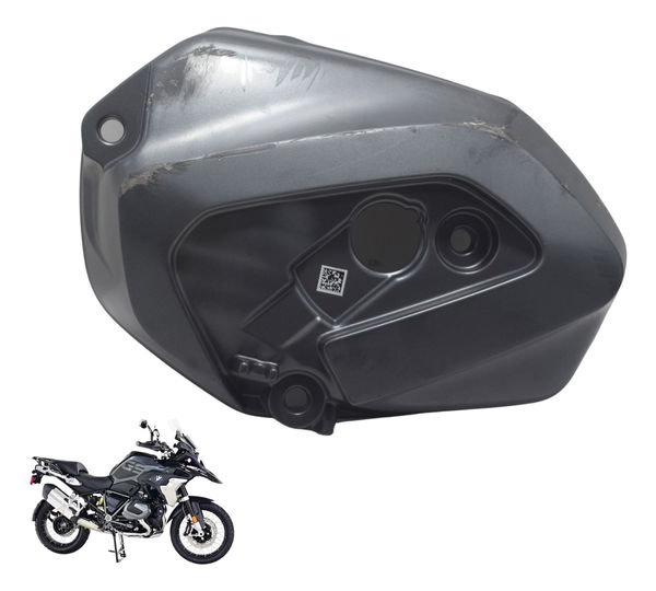 Tampa Cabeçote Esq C/ Detalh Bmw R1250 R 1250 Gs 19-24 Orig