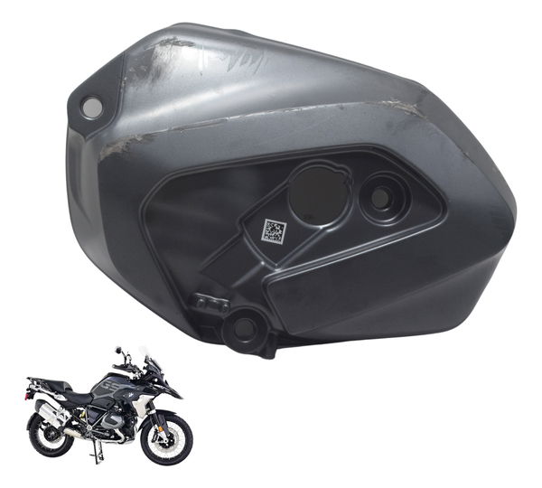 Tampa Cabeçote Esq C/ Detalh Bmw R1250 R 1250 Gs 19-24 Orig