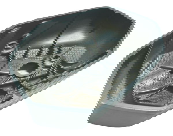 Tampa Cabeçote Esq C/ Detalh Bmw R1250 R 1250 Gs 19-24 Orig