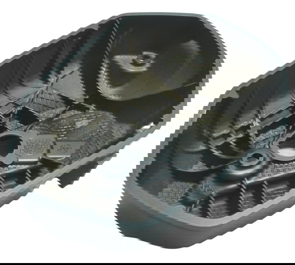 Tampa Cabeçote Esq C/ Detalh Bmw R1250 R 1250 Gs 19-24 Orig