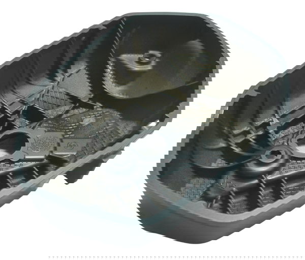 Tampa Cabeçote Esq C/ Detalh Bmw R1250 R 1250 Gs 19-24 Orig