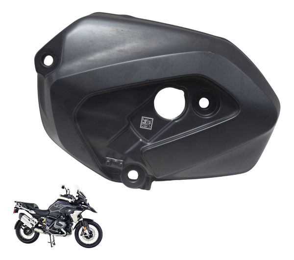 Tampa Cabeçote Esq C/ Detalh Bmw R1250 R 1250 Gs 19-24 Orig