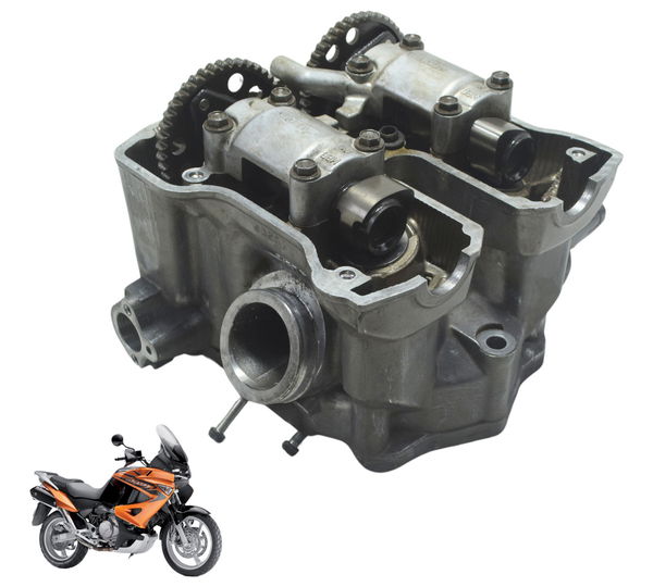 Cabeçote Dianteiro Honda Xl 1000 Varadero 07-09 Original