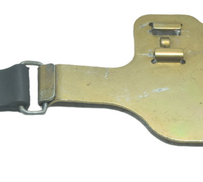 Trava Bateria Suporte Rele Honda Xl 1000 Varadero 07-09 Orig