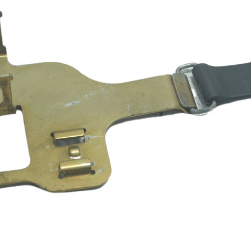 Trava Bateria Suporte Rele Honda Xl 1000 Varadero 07-09 Orig