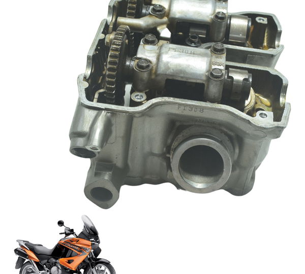 Cabeçote Traseiro Honda Xl 1000 Varadero 07-09 Original