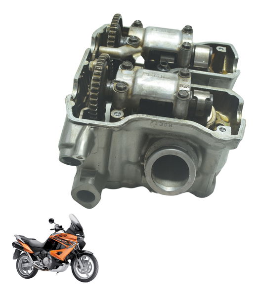 Cabeçote Traseiro Honda Xl 1000 Varadero 07-09 Original