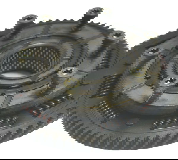 Placa Partida Honda Xl 1000 Varadero 07-09 Original