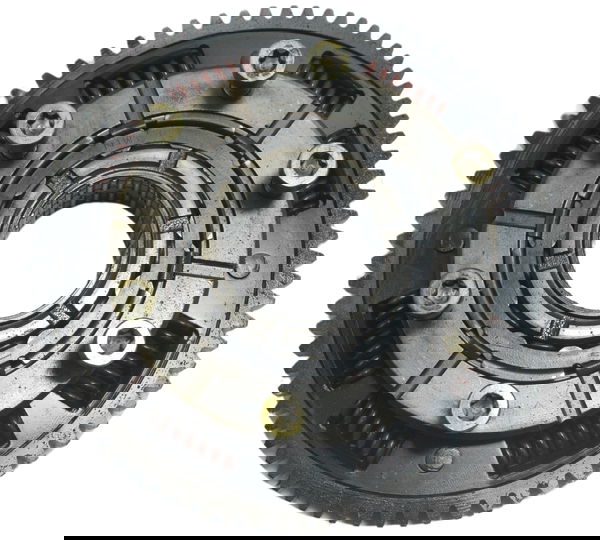 Placa Partida Honda Xl 1000 Varadero 07-09 Original